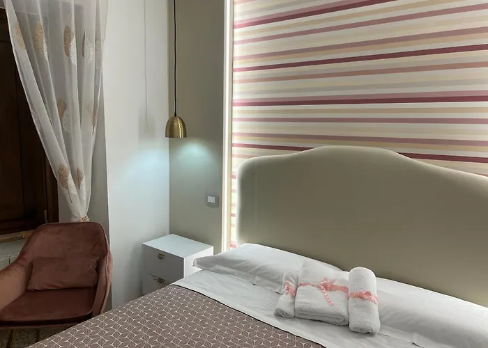 بيت ضيافة La Chicca Di Sofy