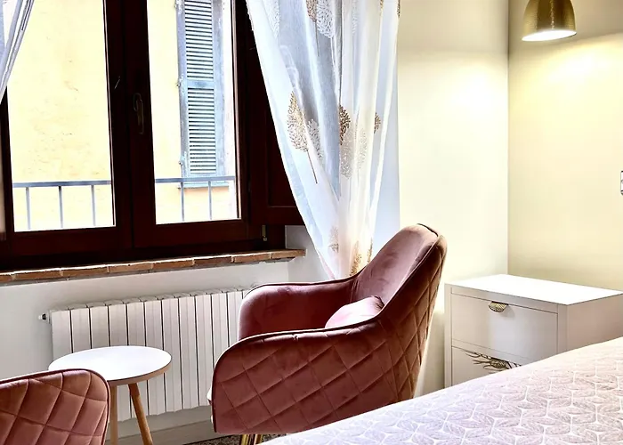 ゲストハウス La Chicca Di Sofy オルヴィエート