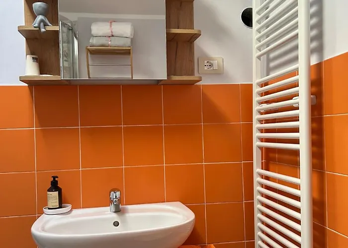 La Chicca Di Sofy ゲストハウス