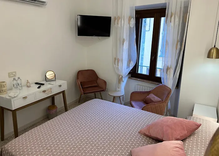 بيت ضيافة La Chicca Di Sofy