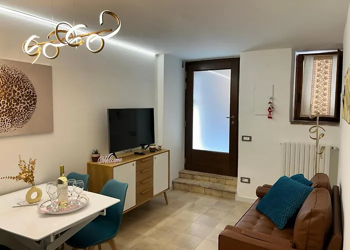 بيت ضيافة La Chicca Di Sofy 3*